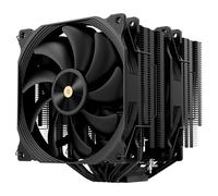 Hiditec C40 PRO | Disipador CPU Doble Torre | 2x140 mm PWM | 290W TDP