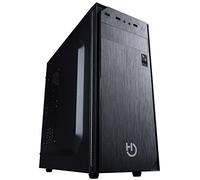 Hiditec caja atx pc gaming klyp - carcasa de ordenador compatible atx