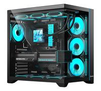 Caja Gaming Semitorre Hiditec H3 Pro