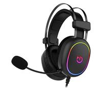 Hiditec ERYS | Auriculares Gaming con Cable | ARGB | Altavoces 50 mm