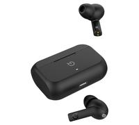 Hiditec - FENIX Auriculares True Wireless Stereo (TWS) Dentro de oído Llamadas/Música Bluetooth Negro