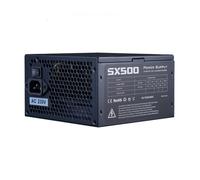 Fuente de Alimentación Hiditec SX 500 BULK/ 500W/ Ventilador 12cm/ Incluye cable de alimentación 1.5m
