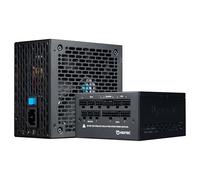 Hiditec GDX1050 v2 | Fuente Alimentación 1050W Full Modular | 80 Plus Gold | ATX 3.0 PCIe 5.0 | Condensadores japoneses 105º | DC-DC | Ventilador FDB PWM 140 mm | 7 años de seguridad