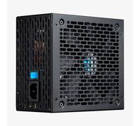 Hiditec - GDX850 v2 unidad de fuente de alimentación 850 W 20+4 pin ATX ATX Negro