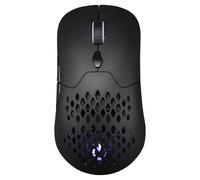 Hiditec GX30 | Ratón Gaming Inalámbrico Ultraligero | 26000 dpi | RGB
