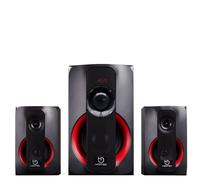 Hiditec - H400 2.1channels 80W conjunto de altavoces
