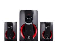 Hiditec Altavoces 2.1 H400 SPK010000 40W Bluetooth Negro