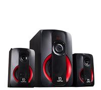 Hiditec Altavoces 2.1 H400 SPK010000 40W Bluetooth Negro