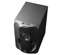 Hiditec - H400 conjunto de altavoces 40 W Universal Negro 2.1 canales Bluetooth