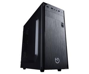 Hiditec Klyp USB 3.0 Negra + Fuente de Alimentación 500W