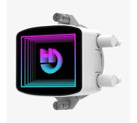 Hiditec - LQ360 Kit de refrigeración líquida Blanco 1 pieza(s)