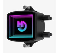 Hiditec - LQ360 Kit de refrigeración líquida Negro 1 pieza(s)