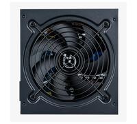Hiditec - RL550 unidad de fuente de alimentación 550 W 20+4 pin ATX ATX Negro