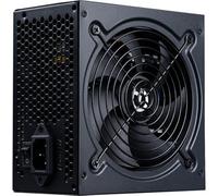 Hiditec RL650 - Fuente de Alimentación ATX 650W | 80 Plus Bronze Alta Eficiencia | Ventilador 120 mm Ultra Silencioso | DC-DC | Protecciones Eléctricas | Gaming y Oficina