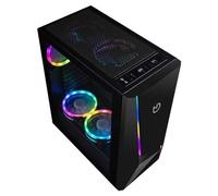 HIDITEC SEMITORRE V20 Pro ARGB Cristal Templado
