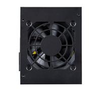 Hiditec - SF500 unidad de fuente de alimentación 500 W 20+4 pin ATX SFX Negro