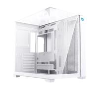 Hiditec - SKY Torre Transparente, Blanco