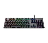 Hiditec Teclado Mecánico GK400 + Ratón Gaming Blitz + Alfombrilla T-Fenix