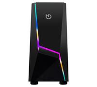 Hiditec - V20 PRO ARGB Escritorio Negro