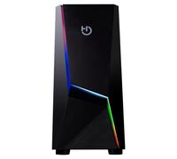 Hiditec V20 PRO ARGB Cristal Templado USB 3.0