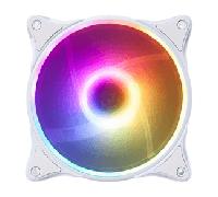 Hiditec Ventilador Gaming ARGB-N-18 WHITE 120 MM VGCH10009