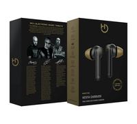 Hiditec - VESTA LIMITED EDITION Auriculares Inalámbrico Dentro de oído Bluetooth Negro