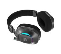 Auriculares Gaming Hiditec Vortex Argb Inalambrico Negro