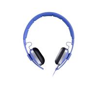 Hiditec - Wave Auriculares Diadema Azul