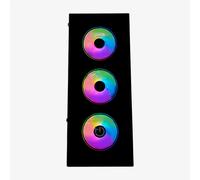 Hiditec - Z20 AURA Midi Tower Negro