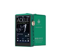 Hidizs AP80 Pro Max Reproductor MP3 Bluetooth, Transmisión Hi-Res DLNA y AirPlay, WiFi 2,4G, Doble DAC ESS9219C, Reproductor de Audio de Alta Fidelidad, Decodificador MQA 16X y DSD Nativo 256 y 32bit