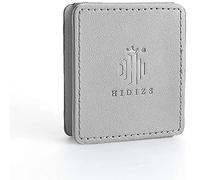 Hidizs AP80 PRO-X - Funda de piel, hecha a medida para reproductor de música MQA portátil equilibrado sin pérdidas AP80 PRO-X y AP80 PRO (gris)