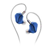 Hidizs MP145 Pro Auriculares In Ear Monitor Planar 14.5 mm, Co-ingeniería WDC, Diseño Avanzado, Cable 4 núcleos 6N OFC, Exclusivo Almohadillas 'Sea Anemone' + Estuche Piel Premium, 3.5 mm y 4.4 mm