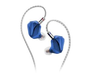 Hidizs MP145 Pro Auriculares In Ear Monitor Planar 14.5 mm, Co-ingeniería WDC, Diseño Avanzado, Cable 4 núcleos 6N OFC, Exclusivo Almohadillas 'Sea Anemone' + Estuche Piel Premium, 3.5 mm y 4.4 mm