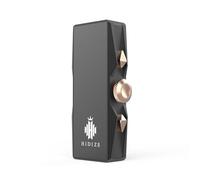 HIDIZS S8 Pro Robin Amplifier de Auriculares Portátil HiFi Equilibrado Dongle DAC para iPod Android PC con Sistema Windows/Mac OS/iOS/iPad OS, Negro