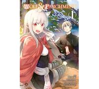 Hidori - Wolf & Parchment, Vol. 1 (Manga): New Theory Spice & Wolf (WOLF & PARCHMENT GN)