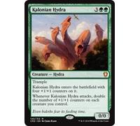 Hidra de Kalonia - Comandante Antología Vol. II