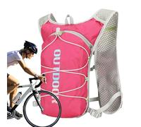 Hidratación Para Correr Transpirable Ligero Reflexivo Y | Camping Hidratación Chaleco para Beber Adecuado Para Correr Senderismo Viajar Camping Fitness Y Entrenamiento