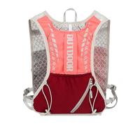 Hidratación Runningvest Reflectiv-Running Chaleco de los Hombres -e, Aentregable SportsGear Gimnasio Training | Hidratación de curso de la Botella de agua de Correr a Pie, Almacenamiento de Botellas
