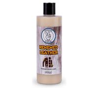 Hidratador Cuero Coche 500 ml, Crema Acondicionadora para Asientos y Tapicería de Piel, Tratamiento Interior Auto y Moto