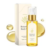 Hidratante Body Oil - Hidratante hidratante de absorción rápida, 100 ml Skin Elasticity Repair Beauty Oil for Daily Care, Lightweight Nourishing Body Serums for Men Women Day Night Use