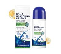 Hidratante Capilar para Caballeros 50ML Rodillo Hidratante Para Folículos