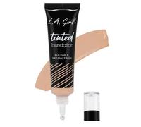 L.A. Girl - Tinted Foundation Cremas de Día con Color 30 ml female