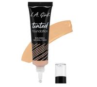 L.A. Girl - Tinted Foundation Cremas de Día con Color 30 ml female