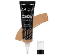 L.A. Girl - Tinted Foundation Cremas de Día con Color 30 ml female