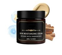 Hidratante Corporal 60 g Loción Masculina Hidratante Con Fragancia | Hidratante Cutáneo del Cuerpo Para Manos Cara Barriga Cuello Piernas Brazos Piel Seca Viaje Hombres