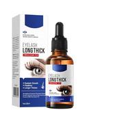 Hidratante De Pestañas Todo En Inglés - Para Alargar Y Engrosar Pestañas Para Mujeres | Acondicionador Potenciador 30ml Para Reparación Y Nutrición | Fórmula No Pegajosa Para Uso Diario