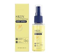 Hidratante En Spray Corporal, Loción Hidratante En Spray 50ml, Portátil De Absorción Rápida Para Rostro Y Cuerpo Uso Diario Noche Mañana Viaje Hogar Mujeres Hombres