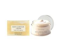 Hidratante facial con protección solar, loción corporal reafirmante y lifting, y loción de manteca iluminadora. Aporta elasticidad a la piel, luminosidad y suavidad, ideal para todo tipo de piel