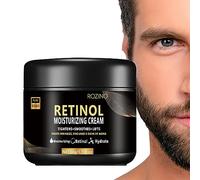 Hidratante facial diario para hombre | Crema Nutritiva Rejuvenecedora para el Rostro,Productos para el cuidado de la piel grasa y seca para vacaciones, viajes de negocios, hogar, dormitorios, Yusheng