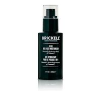 Hidratante facial en gel Brickell 6 en 1 para hombres, natural y orgánico, 50 ml, sin perfume